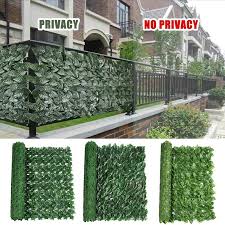 Artificial Leaf Fence Net