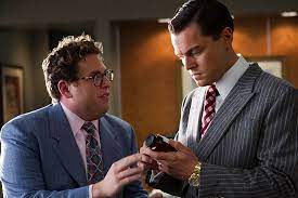 heuer in the wolf of wall street