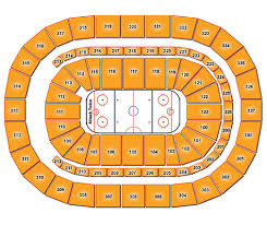 First Niagara Center Seating Chart