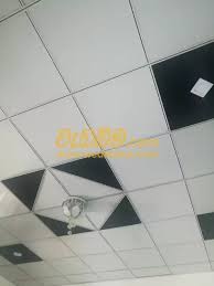 ceiling work in sri lanka