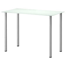 Products Ikea Glass Desk Furniture