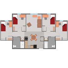 rates and floor plans iu southeast
