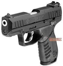 ruger sr22 pistol review making