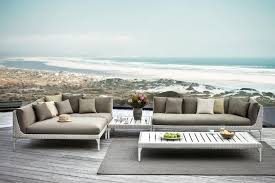 Luxury Outdoor Furniture Outdoor Sofa