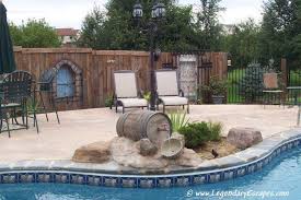 Lighting Low Voltage Lighting For Swimming Pool Back Yards Legendary Escapes