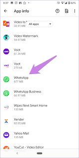 fix whatsapp voice messages
