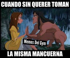 memes de Gym