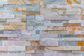 Stone Cladding Wall Tile Texture