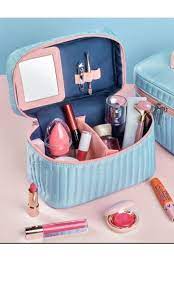 bnwt sephora beauty pouch makeup bag