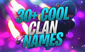 Having the right name is very important in games like fortnite and pubg. Good Clan Names For Fortnite That Are Not Taken Not Used Fortnite News