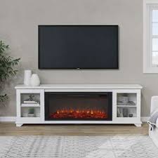 Electric Fireplace Tv Stands