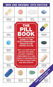 The Pill Book 15th Edition New And Revised 15th Edition
