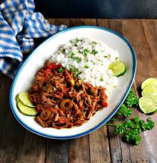 Once the timer goes off, let the pot npr (natural pressure how long does it take for flank steak to cook? Instant Pot Ropa Vieja Frugal Hausfrau