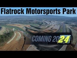 flatrock motorsports park 2023 end of