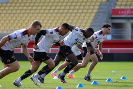 rugby fitness training the ultimate