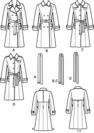 Simplicity 4084 Threads Lined Coat