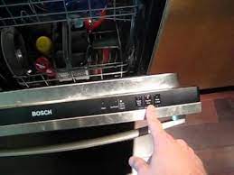Bosch's standard third rack system includes a third rack at the top of the dishwasher designed for silverware and cooking utensils. Bosch Dishwasher Operation Youtube