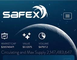 Learning To Invest In Cryptocurrency Safex Crypto