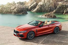 2020 bmw m8 is the high powered beamer