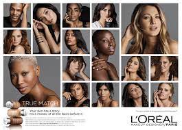 l oreal launches diverse new caign