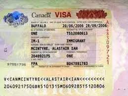 trv temporary resident visa trv