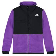 The North Face Denali Jacket 2 Hero Purple Bei Kickz Com