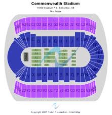 Commonwealth Stadium Tickets Commonwealth Stadium In