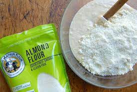 baking with almond flour king arthur