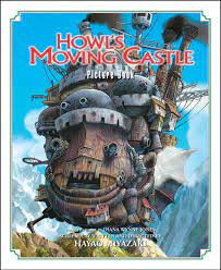 howl s moving castle picture book a