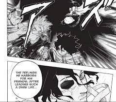 My Hero Academia chapter 374: Kurogiri commences AFO's plans, Dabi faces  Hawks and Endeavor with Twice's clones