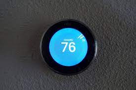 how to fix a nest thermostat that won t