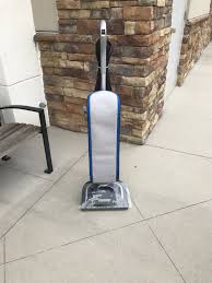 oreck hepa upright vacuum cleaner