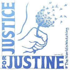 Image result for JUSTINE RUSZCZYK justice