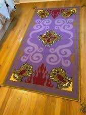 1992 animated aladdin magic carpet area