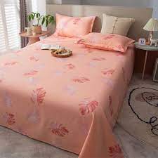 bed sheets double bed ping