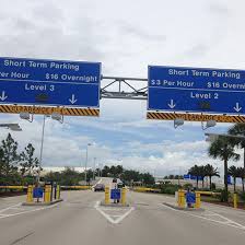 fort myers airport parking rsw