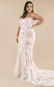 It ran true to size. 100 Plus Size Wedding Gowns Ideas In 2021 Affordable Bridal Gowns Plus Size Wedding Plus Size Wedding Gowns