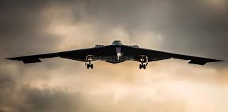 B2 stealth bomber stock image. Image of states, stealth - 56031699