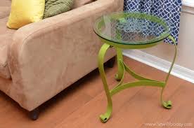How To Upcycle A Glass Table Sew Woodsy