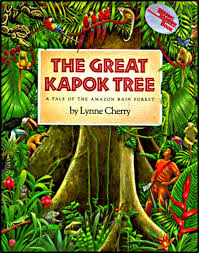 Yr 4 Whole Class Reading The Great Kapok Tree - The Teach Hub