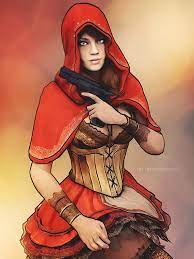 Sheva Alomar Fairy Tale by VickyxRedfield RE5 | Resident evil, Resident  evil 5, The fox and the hound