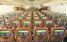 + united arab emirates, on monday, march 23, 2020. Airbus A380 800 Emirates Economy Class Seating Layout Aeronef Net