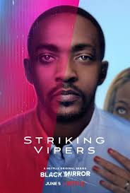 70,036 likes · 6,604 talking about this. Striking Vipers Black Mirror Wiki Fandom