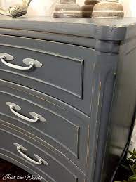 13 gray furniture makeovers paint