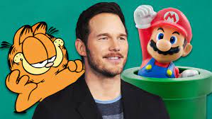Why the Hell Is Chris Pratt Voicing ...