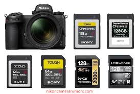 That greatly speeds up the process of transferring photos and video. Best Memory Cards For Nikon Z6 Ii Nikon Camera Rumors