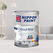 Odour Less All In 1 Nippon Paint