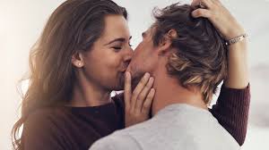 the surprising side effects of kissing