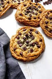 best chewy chocolate chip cookies
