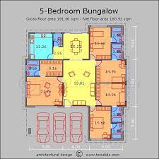 House Floor Plans Bungalow House Plans